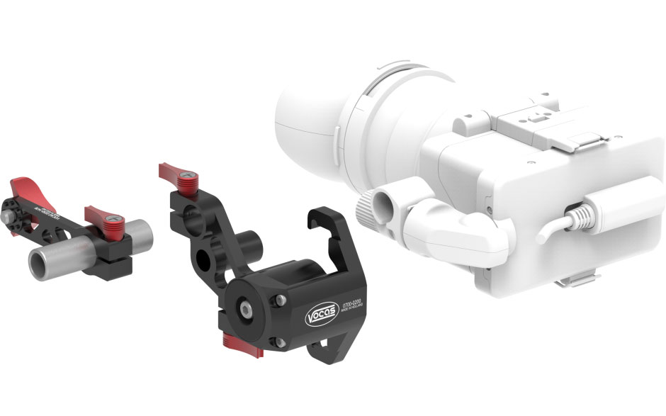 LCD-monitor-support-kit-for-Sony-PXW-FX6 LCD monitor support kit for Sony FX6