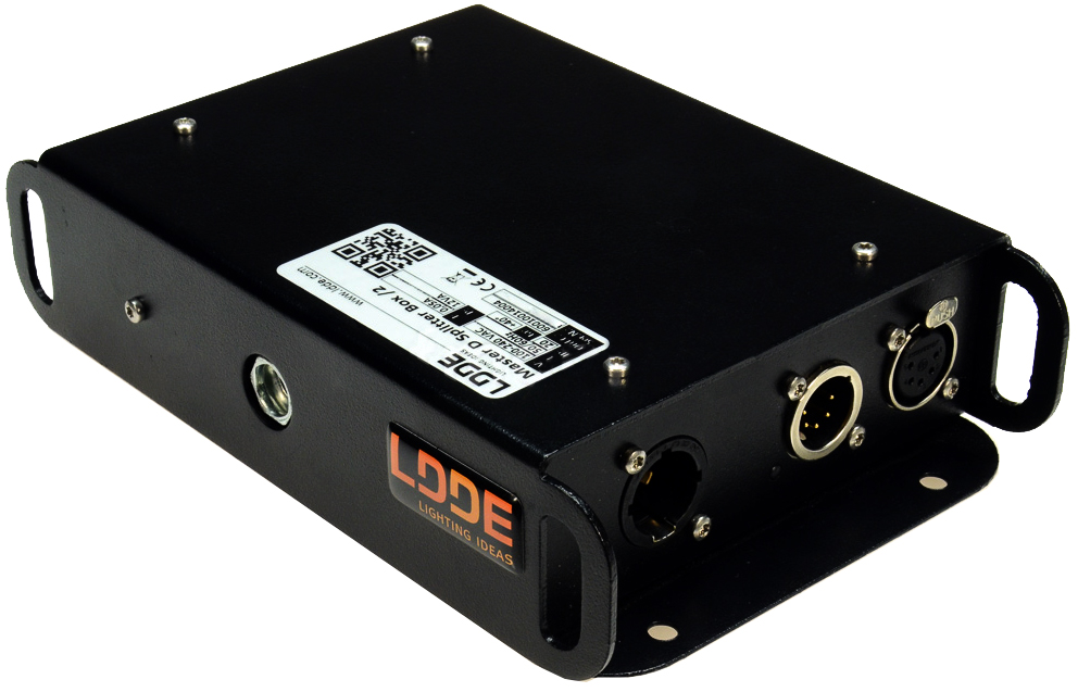 LDDE Splitter Box 2