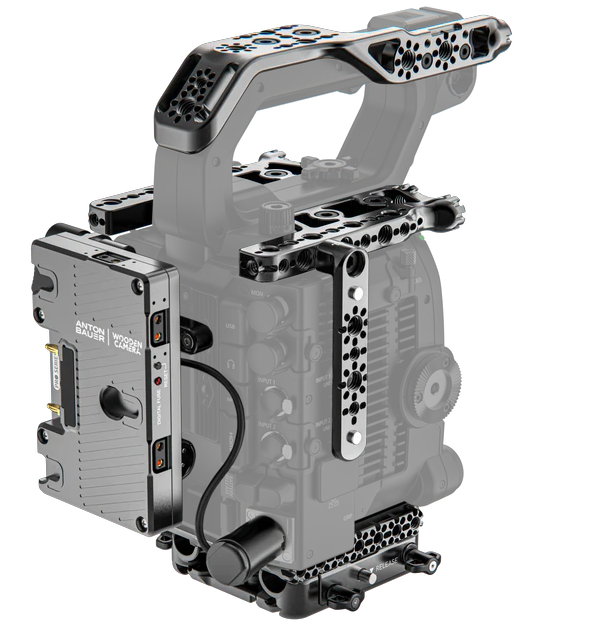 Wooden Camera Core Accessory System (Canon EOS C400) K10029