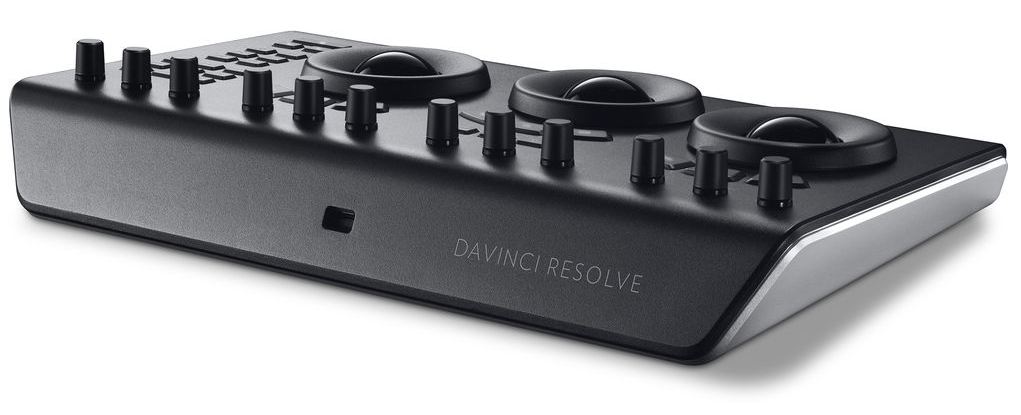 Bmd-DaVinci-Resolve-Micro-Panel Blackmagic design DaVinci Resolve Micro Panel