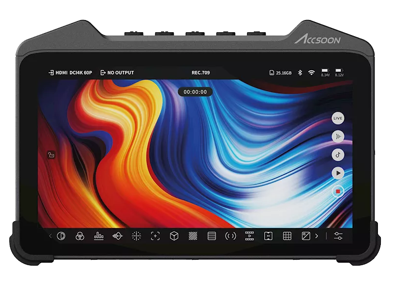 Accsoon CineView M7