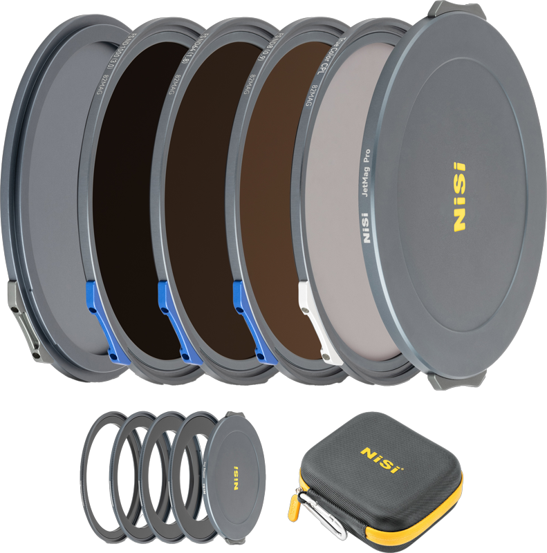 NISI Landscape ND Kit JetMag Pro 82MAG