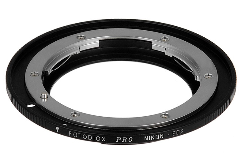 pro lens mount adapter