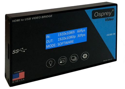 Osprey VB-UH USB Video Bridge (HDMI)