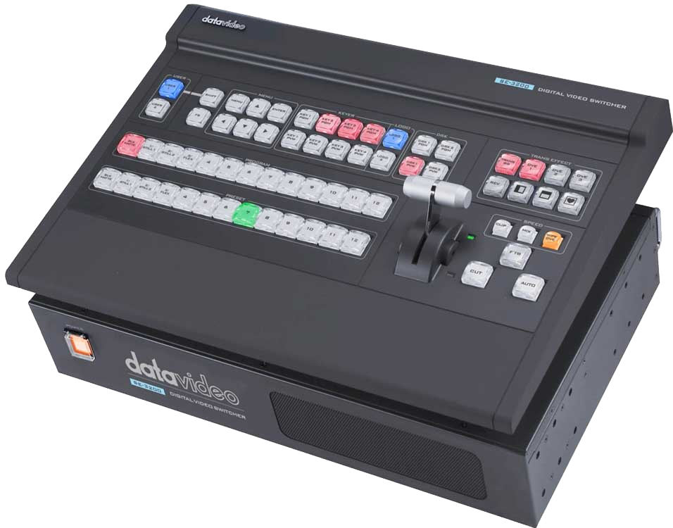 DataVideo SE-3200 HD 12-Channel Digital Video Switcher