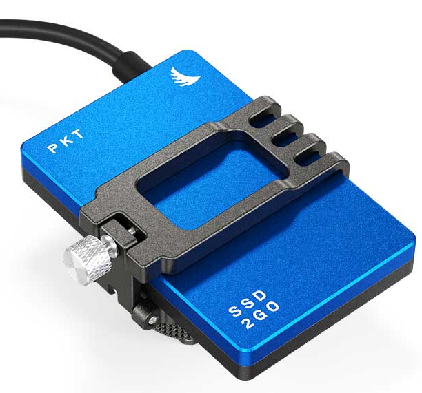 Angelbird SSD2GO PKT Mounting Bracket