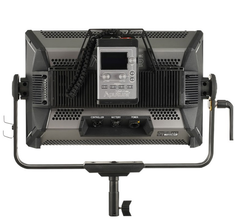 Nova-P300c-panel-light Aputure Nova P300c RGBWW LED Panel