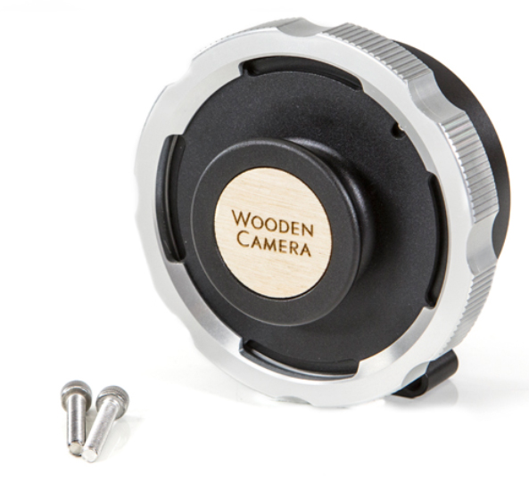 Wooden Camera MFT do PL Adapter