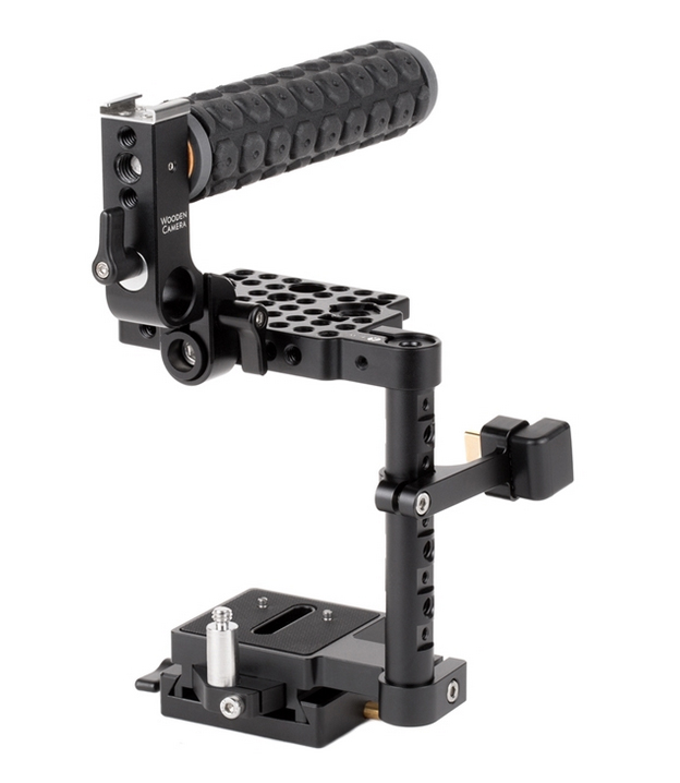 BMPCC4K-Camera-Cage blackmagic pocket 4K Camera Cage