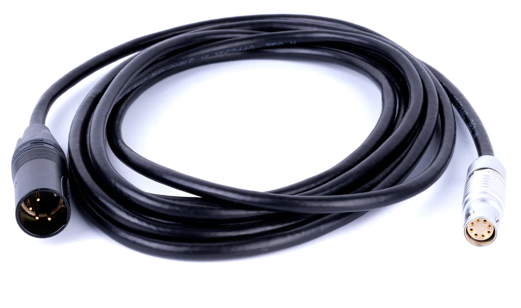 MID49 4 pin XLR Power Cable (Alexa 35, Alexa Mini, Alexa Mini LF) MID49 4 pin XLR Power Cable (Alexa 35, Alexa Mini, Alexa Mini LF)