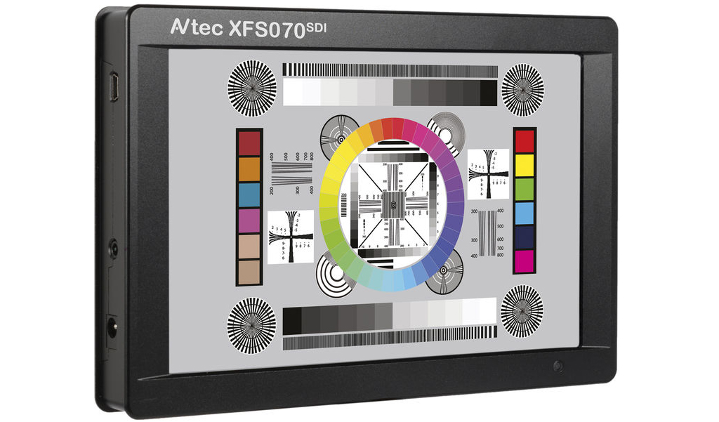 AVtec XFS070SDI SDI Monitor