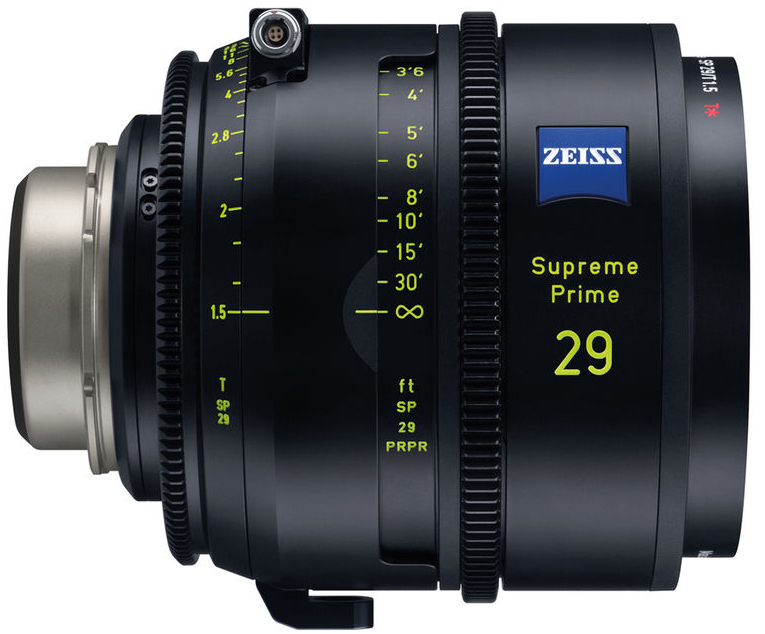 ZEISS Supreme Prime 29mm
