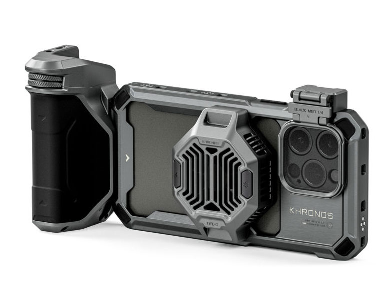 TILTA Khronos iPhone 15 Pro Advanced Kit TK-IP15-PC-SG