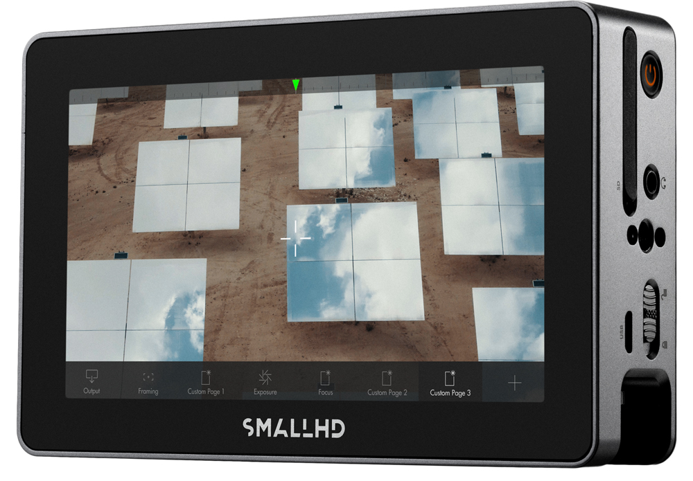 smallHD INDIE 5