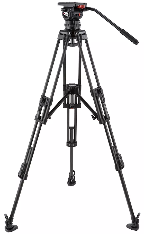 Camgear V15P CF MS (100mm Bowl)