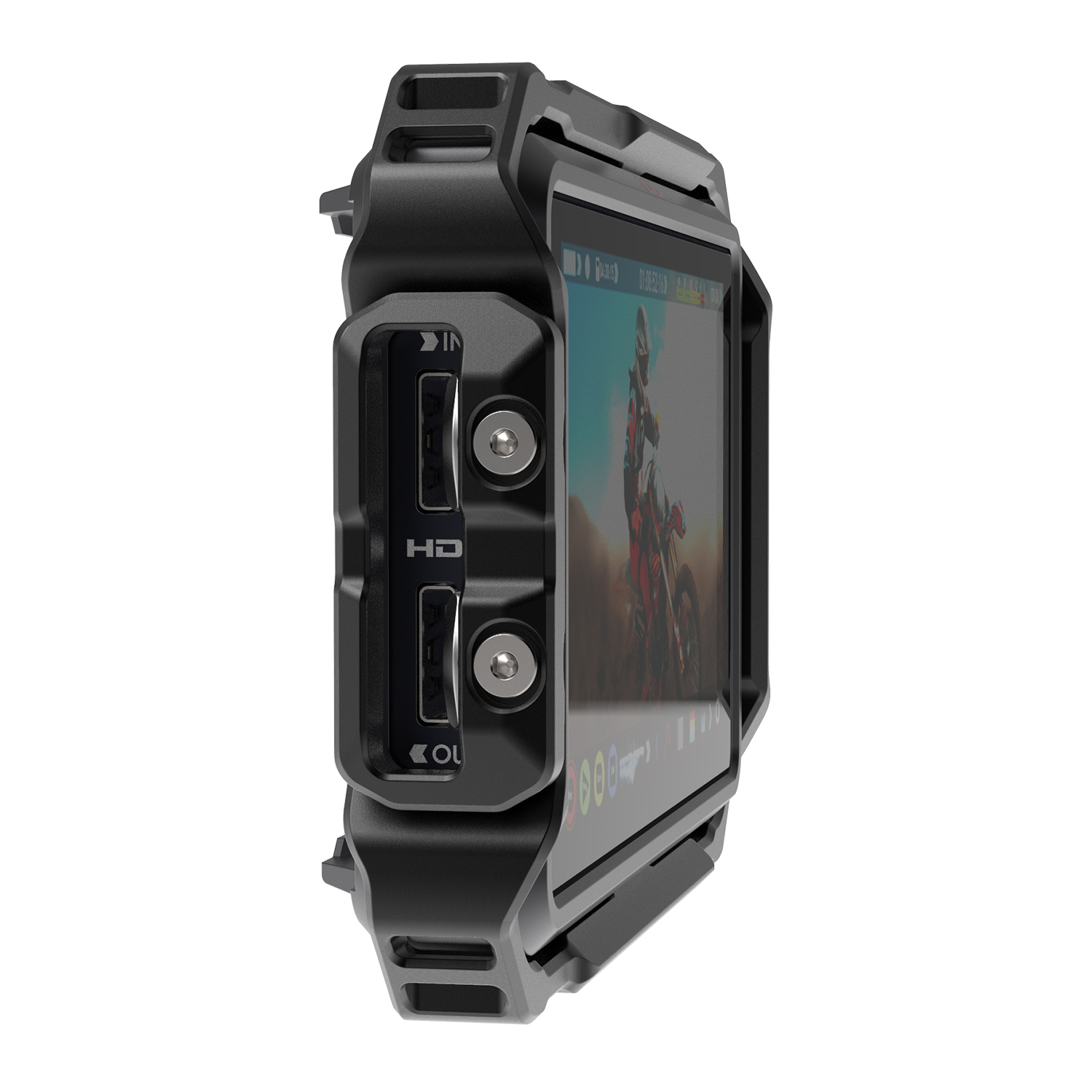 Ninja-V-monitor-cage Cage for Ninja V