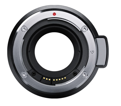 Blackmagic URSA Mini Pro EF Mount