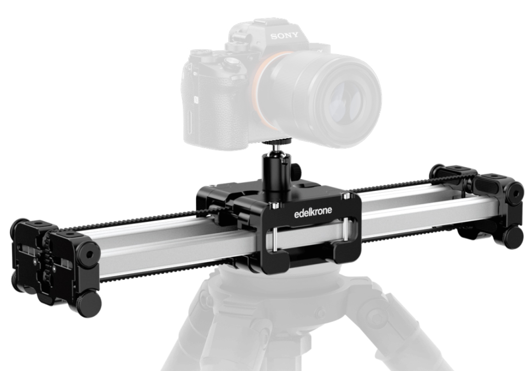 edelkrone Slider PLUS v5 PRO Long+モーター-