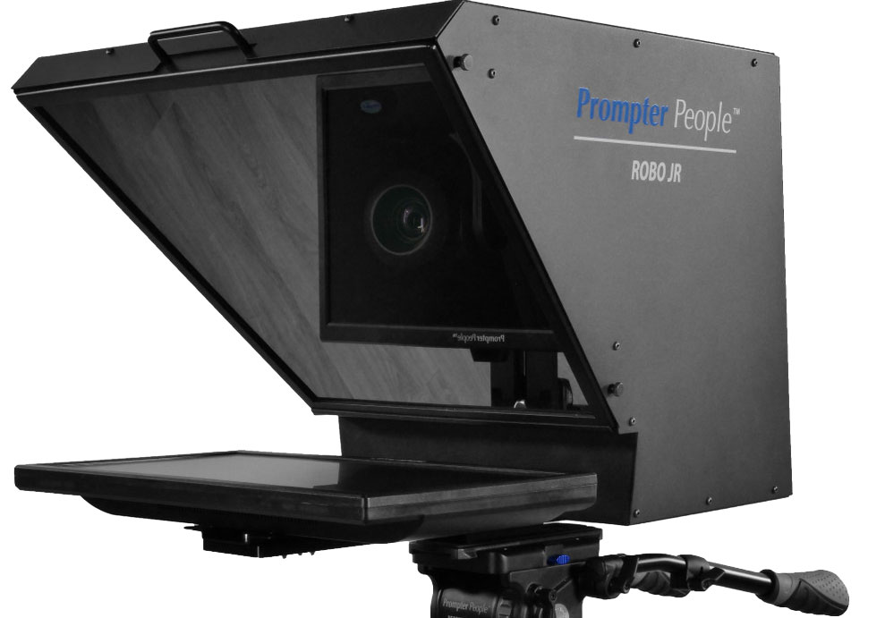 Prompter People RoboPrompter Junior PTZ Teleprompter 18.5"