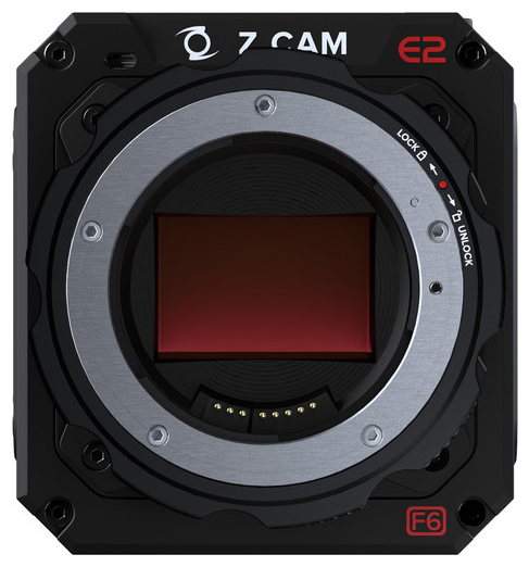E2-F6 Full-Frame 6K Cinema Camera