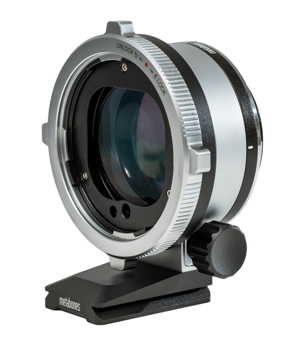 metabones-MB_SPHV-FG-BM1 Metabones Hasselblad V to Fujifilm G mount (GFX) CINE Speed Booster ULTRA 0.71x