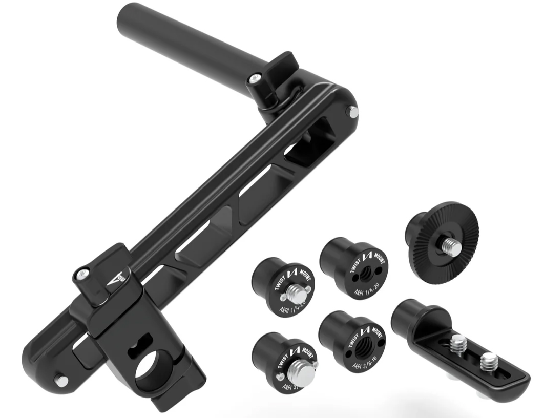 MID49 TWIST Mount EVF Kit Combo Kit MID49 TWIST Mount EVF Kit Combo Kit