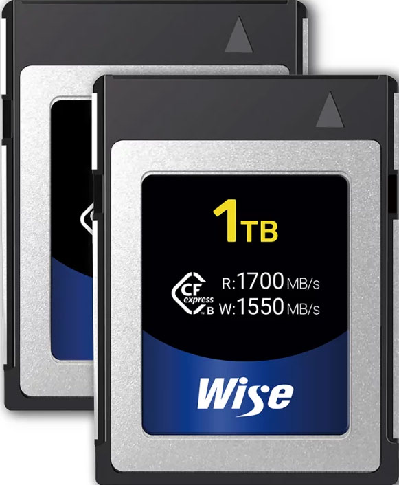 Wise CFexpress Type B KCX-B1024