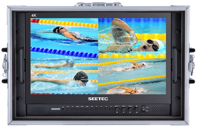 Seetec 4K156-9HSD-CO