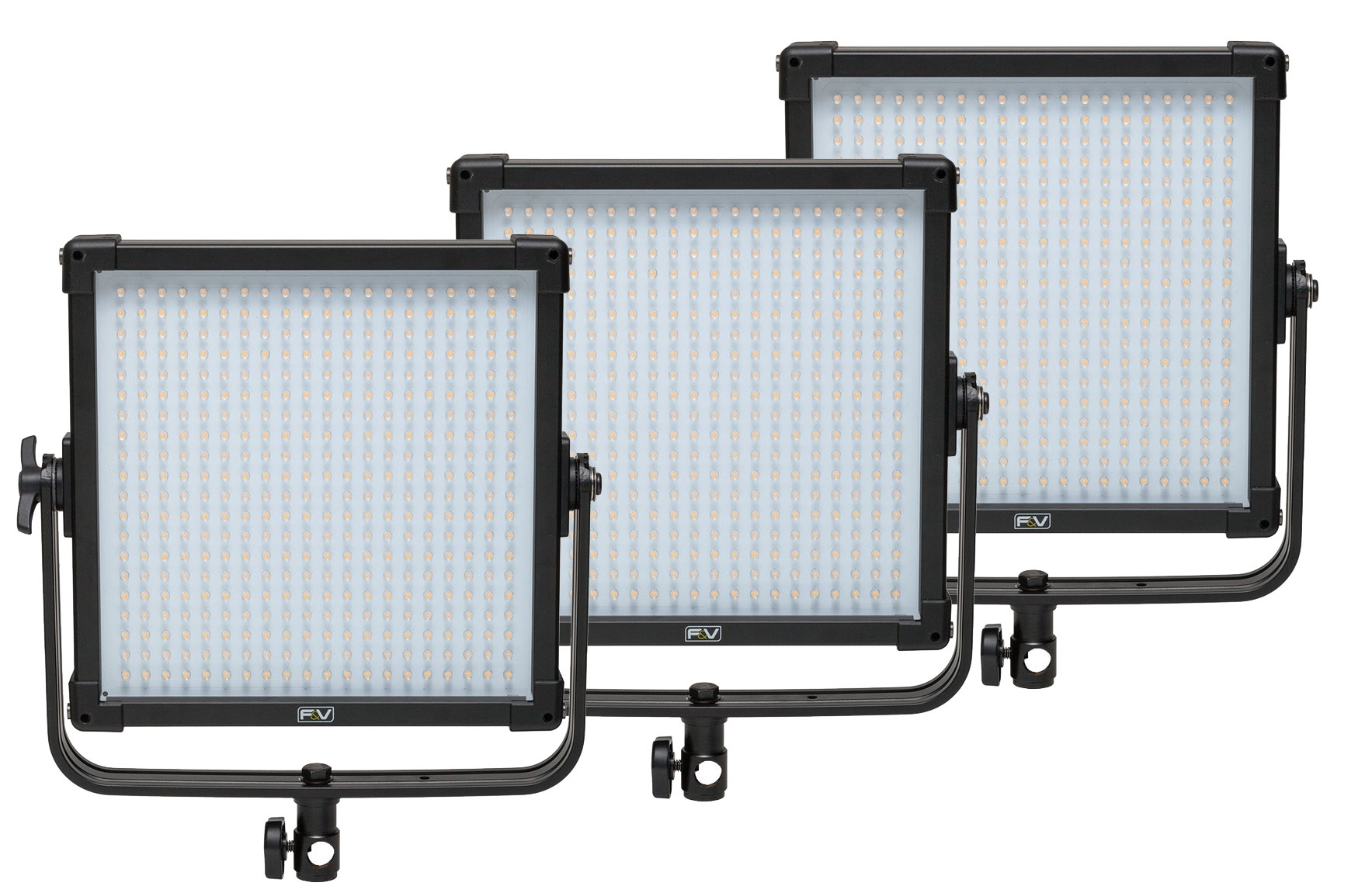 F-V-K4000-SE-Daylight-3-Light-Kit F&V K4000S SE Bi-Color 3 Light Kit