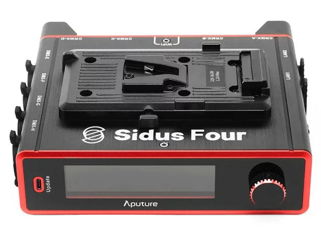 Aputure Sidus Four CRMX Transmitter