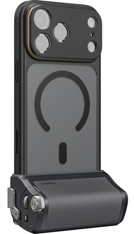 smallRig 5553 FilMov Photography Grip Kit (iPhone 17 Pro)