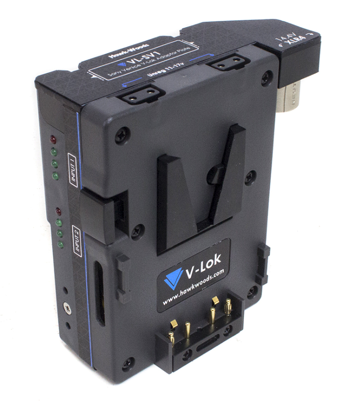 Sony Venice V-Lok Camera Adaptor