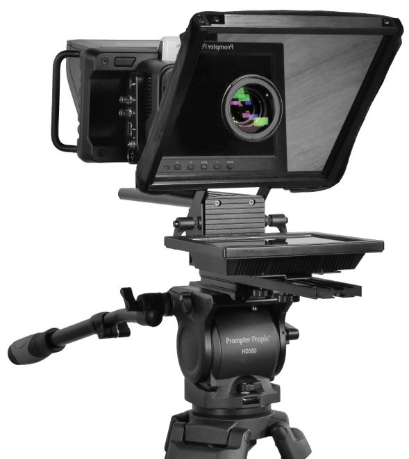 Prompter People Prompter Pal Teleprompter (SLED MODEL) PAL-8
