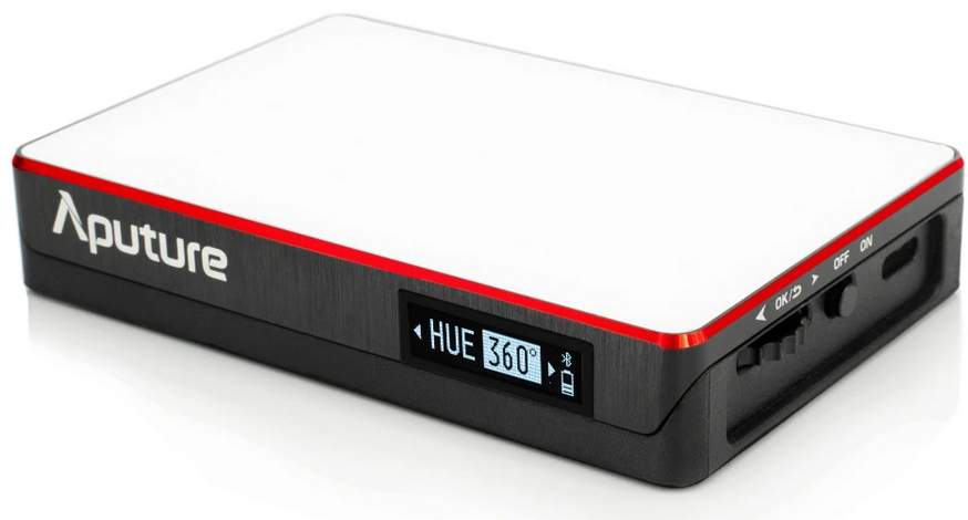 mc-aputure-rgb-lamp MC RGBWW LED Light