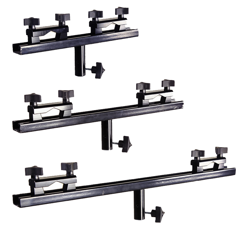 RigWheels Rail Brackets