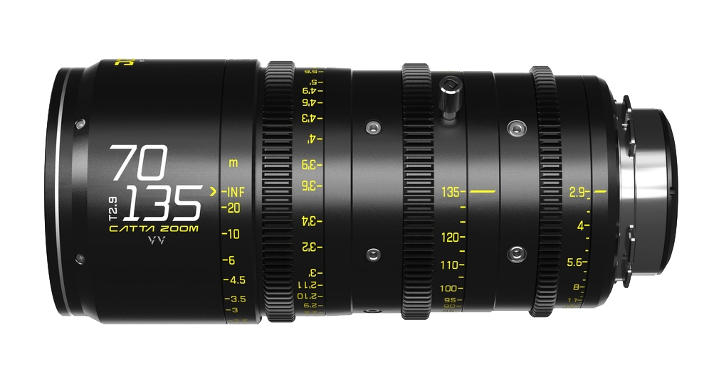 DZOFilm Catta Ace Zoom 70-135 T2.9