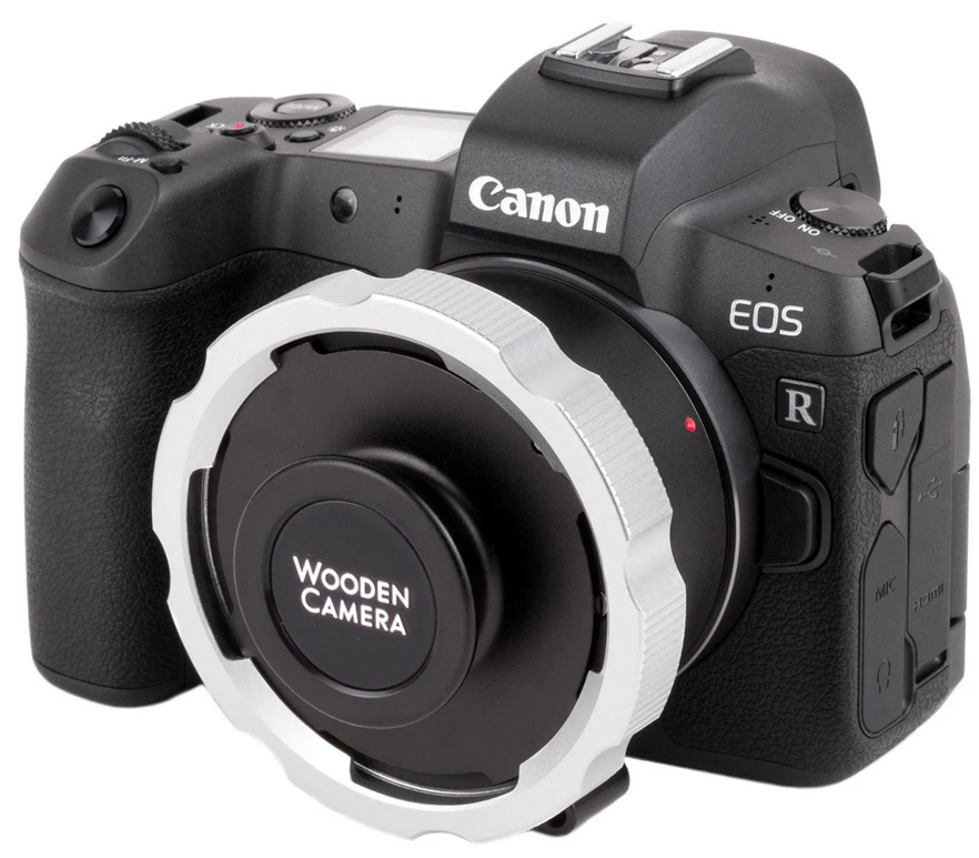 Canon EOS R to PL Mount Adapter