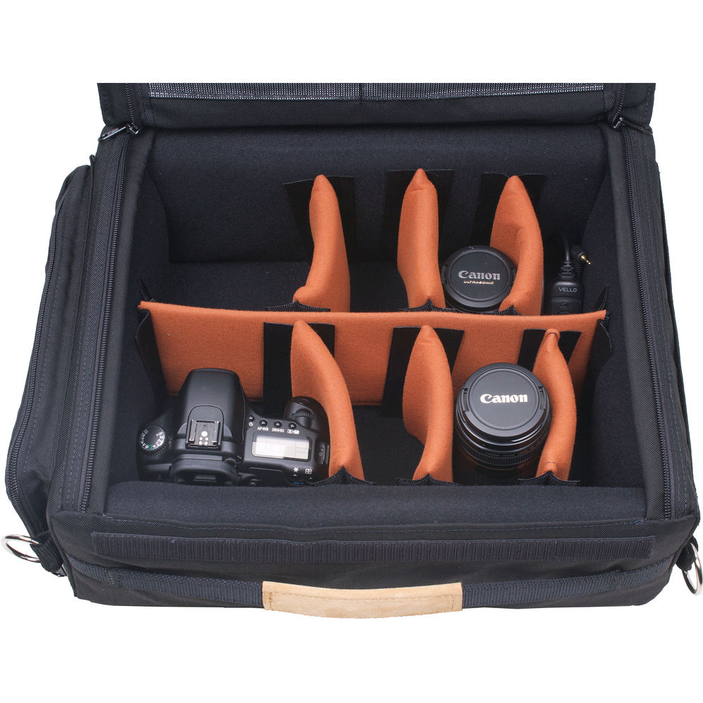 porta brace DSLR Camera & Lens Case