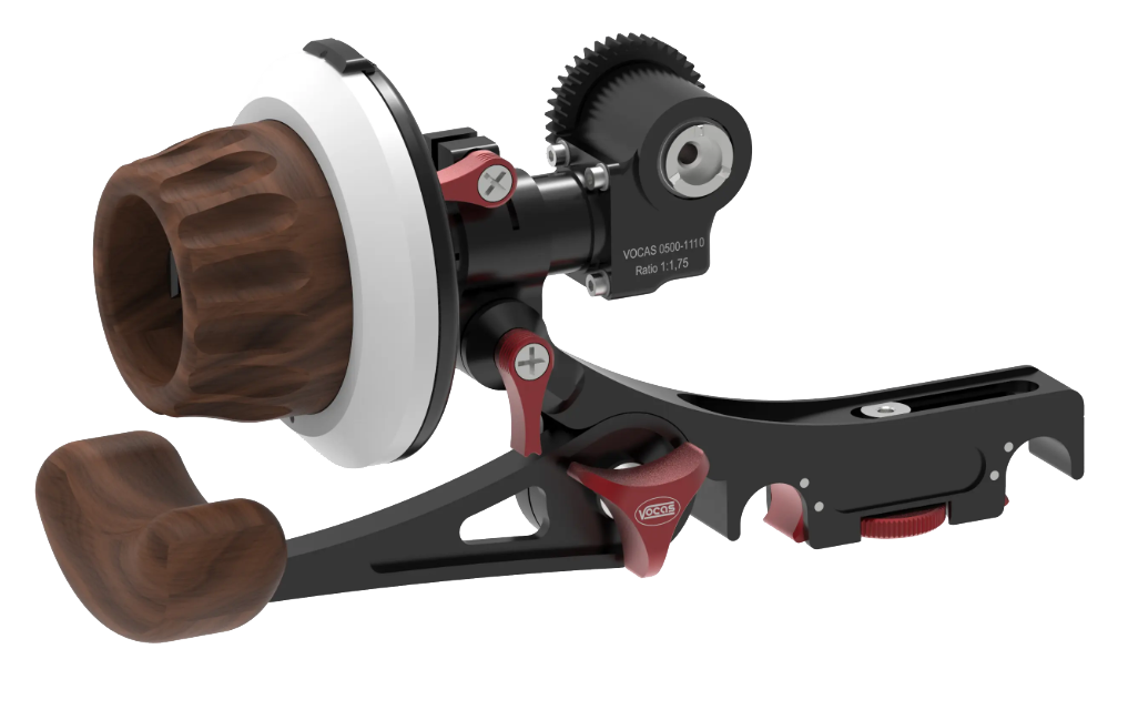 Vocas MFC-2 Cine Deluxe Follow Focus kit