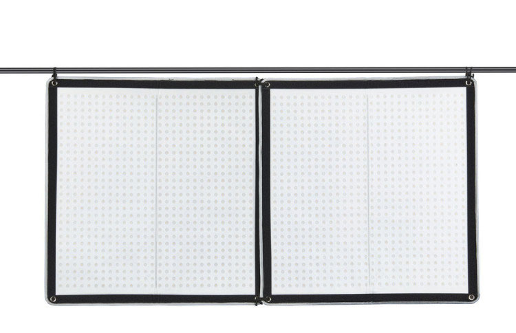 GODOX F200Bi K2 Flexible Studio Bi-Color LED 2 light Kit