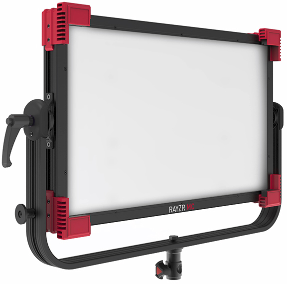 Rayzr-MC200 Bi-Color RGBWW Soft LED Panel light