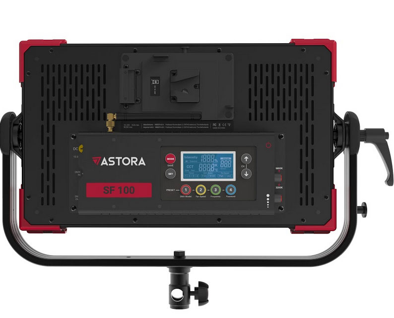 astora-sf-100-led-panel SF 100 Bi-Color Panel