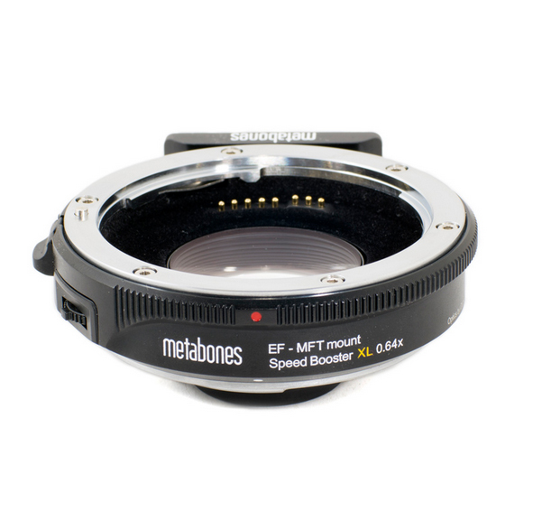 metabones mft speed booster xl