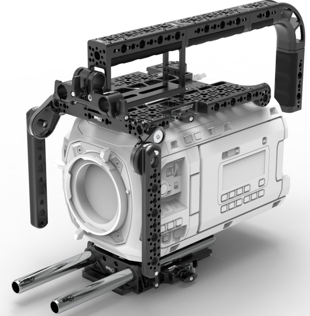 MID49 Mid Kit for Blackmagic URSA Cine LF