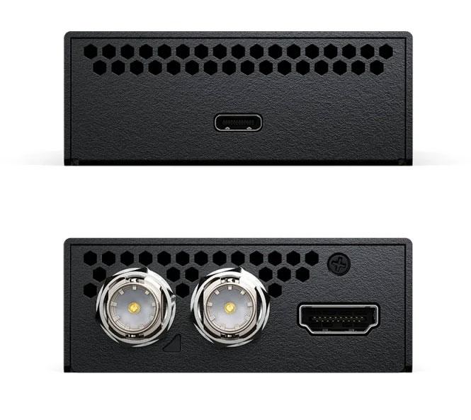 Blackmagic UltraStudio Mini Recorder 12G