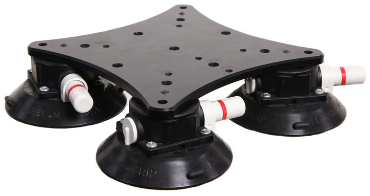 RigPlate Camera Suction Mount