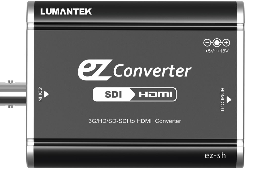 SDI to HDMI EZ-Converter