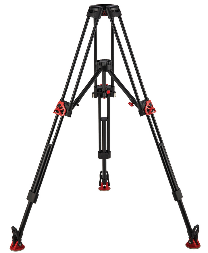 Camgear 3S-FIX M2 T100/AL2 MS Aluminum Tripod