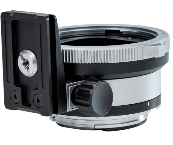 Hasselblad V to Fujifilm G Speed Booster ULTRA 0.71x
