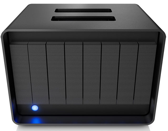 LaCie 8big Pro 5 Thunderbolt 5 32TB